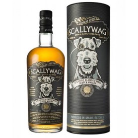 WHISKY SCALLYWAG DOUGLAS LAING’S SMALL BATCH RELEASE SPEYSIDE CL.70  ASTUCCIATO