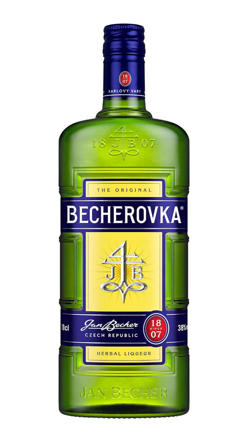 becherovka liquore karlovarska