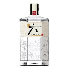 gin amuerte white edition cl.70 limited edition