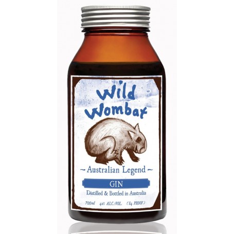 GIN WILD WOMBAT CL.70