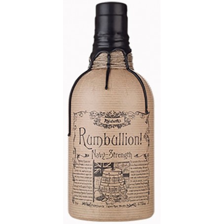 RHUM RUMBULLION!NAVY STRENGHT CL.70