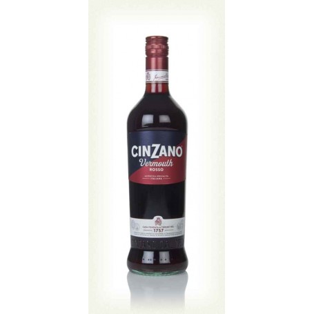 VERMOUTH CINZANO 1757 ROSSO LT.1