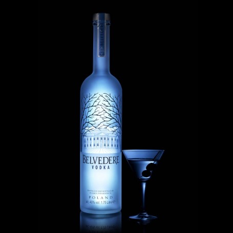 vodka belvedere lt.3 luminous