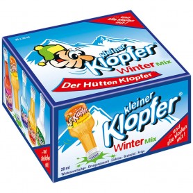 Schnaps Kleiner Klopfer Fun Mix Mignon 25 Bt X 2 Cl