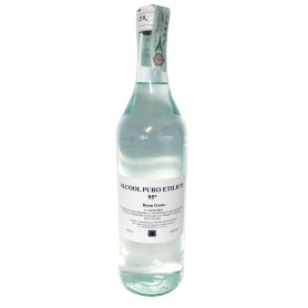 ALCOOL ETILICO MAJOR 95° LT.1