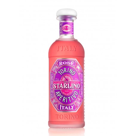 APERITIVO STARLINO ROSÉ CL.75