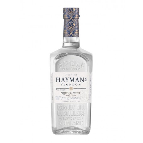 GIN HAYMAN’S ROYAL DOCK NAVY STRENGHT CL.70