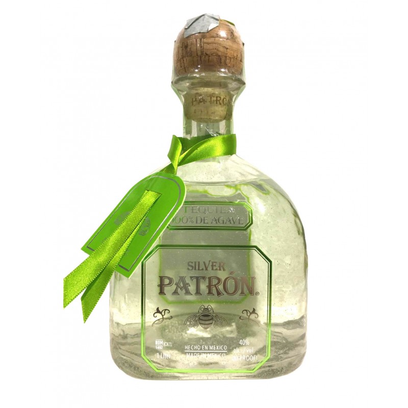 Patron Silver 40% + étui