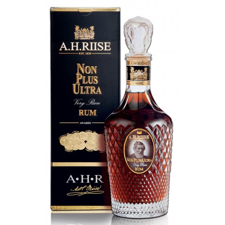 RHUM A.H. RIISE NON PLUS ULTRA VERY RARE CL.70 MIT FALL