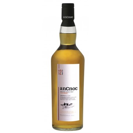 WHISKY-ANCNOC 12Y CL.70