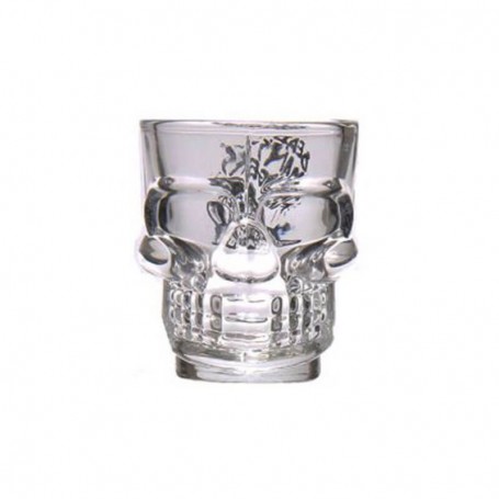 DEAD MAN'S FINGERS SKULL SHOT GLASS X 6 STÜCK