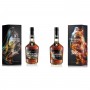 COGNAC HENNESSY VS LIMITED EDITION VON LES TWINS CL.70 - PRODUKT IN PAAR VERKAUFT