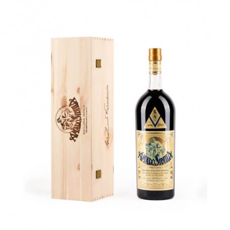 VARNELLI AMARO SIBILLA LT. 3 MIT HOLZKOFFER