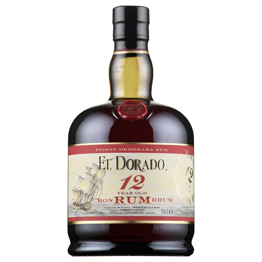 Rhum Deadhead Rum 6 Ans 70 cl.