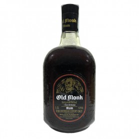 RHUM OLD MONK 7 YO LT.1