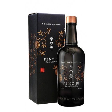 GIN KINOBI KYOTO CL.70 AVEC ÉTUI