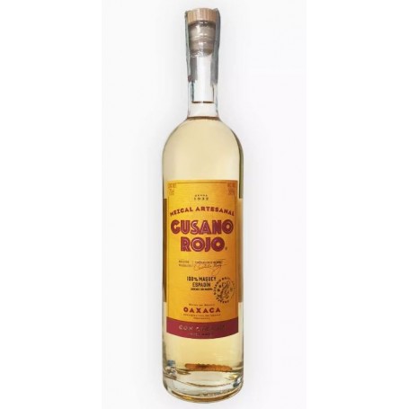 GUSANO ROJO MEZCAL CL.70