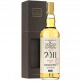 WHISKY WILSON & MORGAB LINKWOOD 2011-22 « QUERCUS ALBA » CL.70 AVEC COFFRET