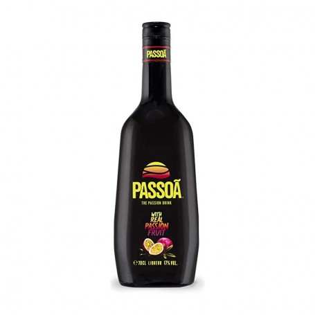 LIQUEUR PASSOÃ LT.1 AVEC LUNETTES DE SOLEIL GRATUITES