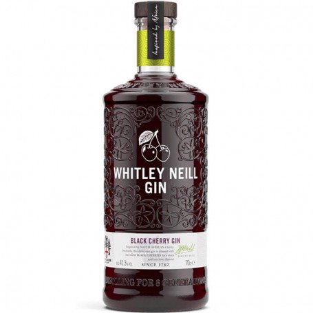 GIN WHITLEY NEILL BLACK CHERRY CL.70