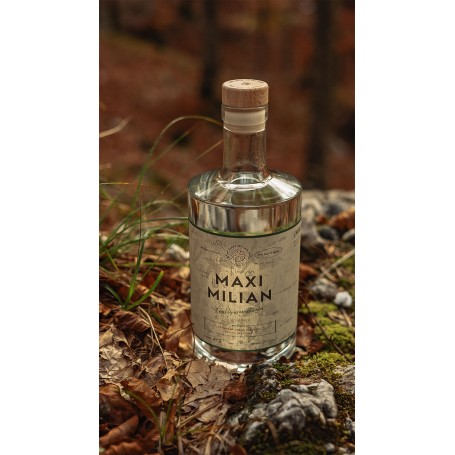 maxi milian gin cl.70 with eco packaging