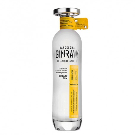 GINRAW “BOTANICAL SPIRITS” CL.70