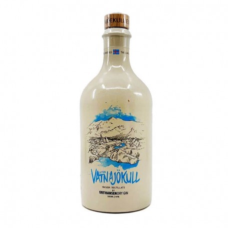 GIN KNUT HANSEN “VATNAJOKULL” LIMITED EDITION 2023 CL.50