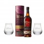 RHUM ZACAPA 23 COLLECTION HEAVENLY CASK « LA ARMONIA » CL.70 AVEC BOÎTE ET 2 VERRES OFFERTS