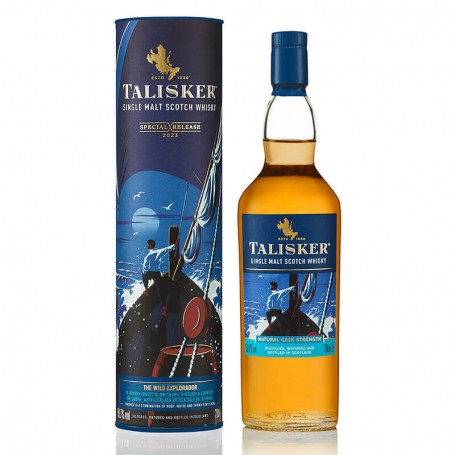 Whisky Talisker 10y cl 70 - MarcoBacco