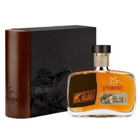 RHUM NATION ENMORE 25 JAHRE – 1997/2023 – CL.50 MIT BOX