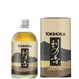 WHISKY TOKINOKA BLENDED CL.50 AVEC ÉTUI