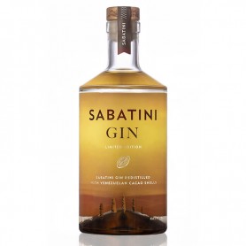 GIN SABATINI CACAO VÉNÉZUELIEN ÉDITION LIMITÉE CL.70