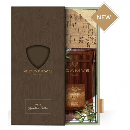 GIN ADAMUS SIGNATURE EDITION 2023 CL.70 MIT BOX