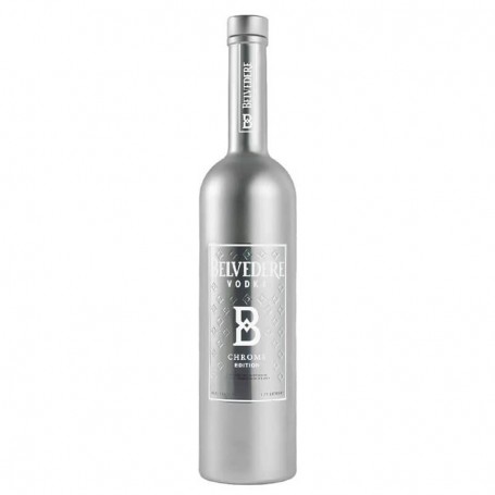 Vodka Belvedere intense nera lt.1