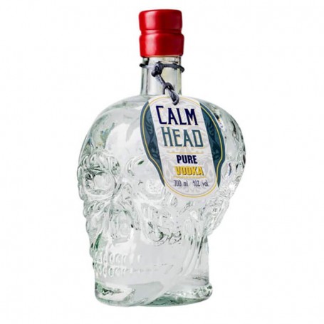 VODKA CALM HEAD PURE CL.70