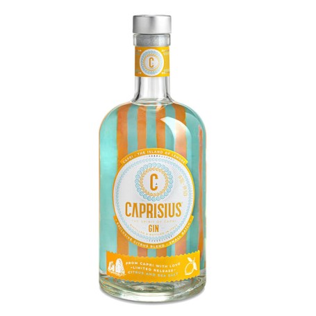 GIN CAPRISIUS CITRUS CL.70