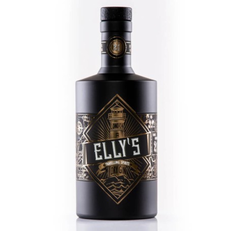 GIN ELLY'S 21 LONDON DRY CL.70