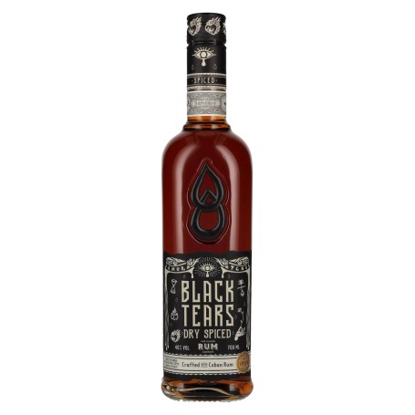 RHUM BLACK TEARS CL.70