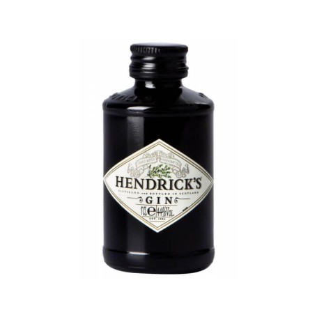 GIN HENDRICK'S CL.5 X 12 BT.