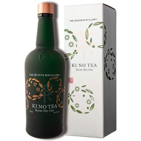 KINOTEA KYOTO GIN CL.70 AVEC ÉTUI