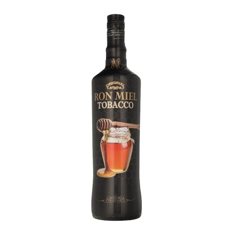 RHUM RON MIEL TOBACCO NADAL LT.1 “FORMATO RISPARMIO”