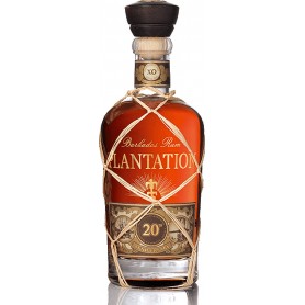 RUM PLANTATION XO BARBADOS 20 th ANNIVERSARY CL.70