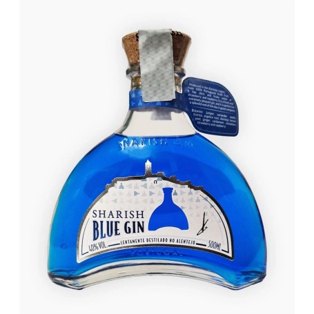 GIN SHARISH BLUE MAGIC CL.50