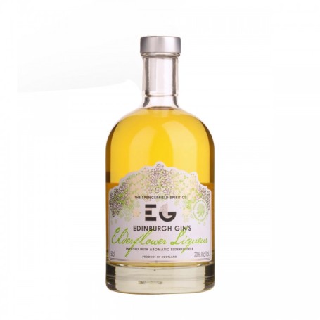 GIN EDIMBURGH ELDERFLOWER CL.50