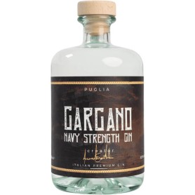 GIN GARGANO NAVY STRENGTH CL.50