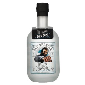 GIN ST. KILIAN DISTILLERS “BUD SPENCER THE LEGEND” DRY CL.70