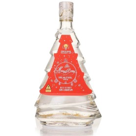 GIN LIQUEUR MERRY BERRY CHRISTMAS TREE CL.50 LUMINOUS