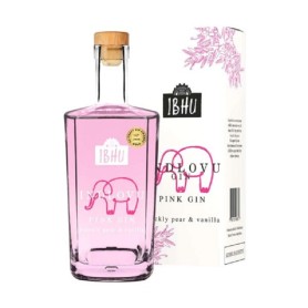 GIN INDLOVU PINK CL.70