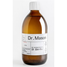 GIN DR. MASON "THE ONLY ONE WITHOUT A MEDICAL PRESCRIPTION" CL.50