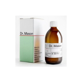 GIN DR. MASON "THE ONLY ONE WITHOUT A MEDICAL PRESCRIPTION" CL.50 WITH BOX